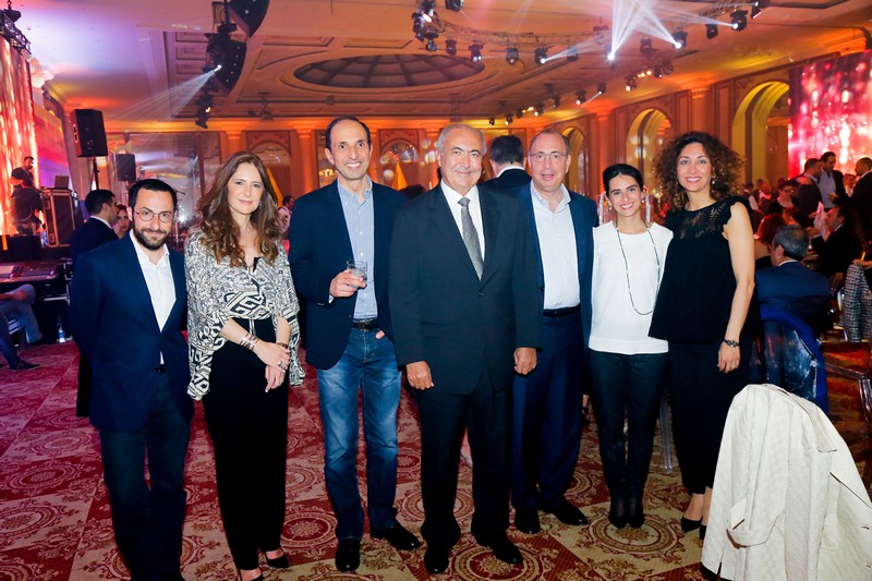 Annual dinner for a great cause: Teach a Child & save his future 